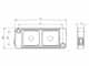 Light - Roof - LED - 10-32V - 2.7W - Surface - TI3_2-1MVS-3