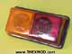 Light - Cluster - Stop Tail - Rubbolite 64/01/00-1
