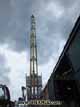 CCTV Mast - 15M - Clark Mast - ISO Frame -5