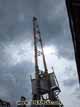 CCTV Mast - 15M - Clark Mast - ISO Frame -8