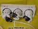 Light - 3 x 70W - CDM-TC G8.5 FLD WTE- SHUTT-PGH70043TC-YW-P-3