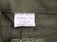 Coveralls - Olive Green - 2G  Size 36 - G/0386/1581 - Used-3