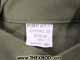 Coveralls - Olive Green - 2G  Size 38 -G/0386/1581 - Used-3