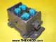 Interconnecting Box - Commanders Box Fixed - SD/D 21605 Used-3