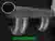 Manifold - Inlet - ERR1627-2