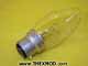Bulb - 60W - 240V - Clear - Baynat Cap - B22d -2