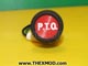 Light - Indicator - PTO Warning Light - 24V-1