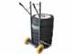 Cart - Tyre & Wheel Cart - Winntec -1