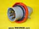 Plug Industrial - 32A 6H 240 / 415V - MK LN 9056-1