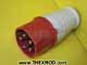 Plug - Connector - IP44 32A - 5 Pin 415V-1