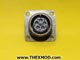 Connector - Electrical - 5 Contacts - FV585006-1