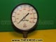 Gauge - Pressure - 0-400 Bar - HP68-1