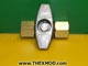 Shut Off - Female Both Ends - 5100095000-2