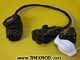 Apator - Trailer - 13 Pin to 2 x 7 Pin - Durite 0-695-67-1