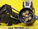 Apator - Trailer - 13 Pin to 2 x 7 Pin - Durite 0-695-67-3