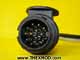 Apator - Trailer - 13 Pin to 2 x 7 Pin - Durite 0-695-67-4
