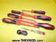 Screwdriver - 7 Piece Insulated Set - Durite 0-706-10-1
