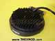 Light - Working - LED 12V / 24V - 6 * 3W - Durite : 0-420-45-2