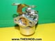 Carburettor Assembly - Modified - Hopkins / Kubot-2
