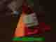 Reflector - Triangular 259-81101 - 8RA 002 020-001-1