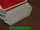 Reflector - Red - 57188 & LAB751-2