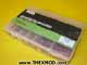 Assorted Pre-insulated Red Terminals - 0-203-01-3