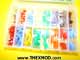 Assorted Mini, Blade and Maxi Fuse Kit - 0-235-01-1