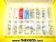 Assorted Glass and Continental Fuse Kit 0-235-03-1