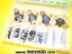 Assorted Mini, Mega and Striplink Fuse Kit - 0-235-04-1
