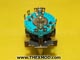 Switch - Rotary - 2 Pole 3 Throw 3 Position PT603-1