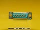 Connector - 15 Contacts - CCC1151-1-2
