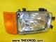 Headlight - Right Hand - 24V - ILG 005480041 3345857R91-1