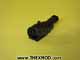 Connector - Superseal - 1 Way - Male - Durite : 3-011-51-1