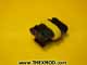 Connector - Superseal - 3 Way - Female - Durite : 3-011-63-1