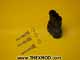 Connector - Superseal - 3 Way - Male - Durite : 0-011-53-2