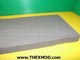 Pad - Backrest Foam - 845mmLG 230mmWD 38mmTHK - 3-2