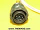 Cable - Fuel - FV582497/1-2