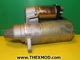 Motor - Starter - 12V - RTC606 1N-1