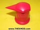 Indicator - Wheel Nut - Red - 33mm-1