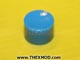 Button - Head - Round - Blue - Reset - 27463-815-1