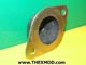Mount - Resilient - 85mm LG - 56mm WD - 25mm H-2