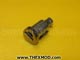 Lock And Key Set - 5 Barrels And 2 Keys - MTC6506-2