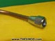 Pipe - Copper - OD-1/4IN LG-288MM - MDK1871-2