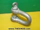 Shackle - 30mm Inside - 10m Bolt - 14mm DIA - 400-2