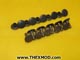 Rivet - Tubular - Pack of 10 - D073310040-2