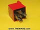 Relay - 24v - AFU2883 / SRB511-2