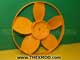 Fan - Impeller - 7 Inch - 91023160-2