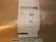 Cover - Blackout Device - 758-1-83-078-2-2