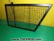Grill - Window - Left Hand Door -1