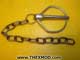 Pin Assy. With Retaining Spring and Chain-1